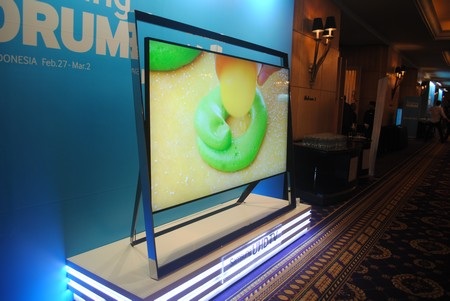 Tivi cho góc nhìn rộng với chất lượng hình ảnh tốt