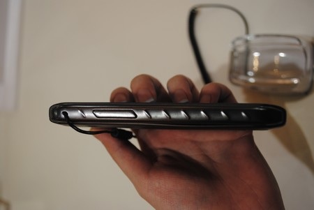 Phím điều chỉnh âm lư