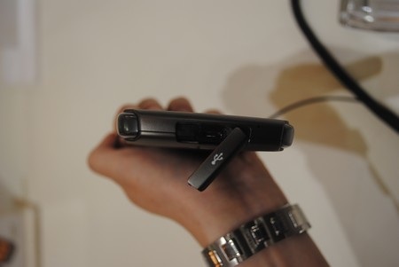 Các cổng kết nối đều được bảo vệ kỹ lưỡng.