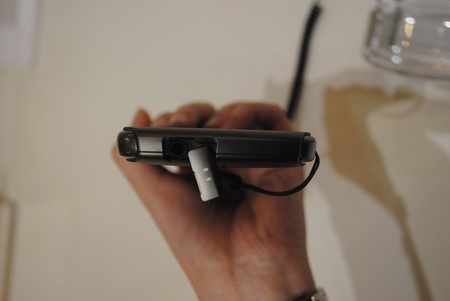 Các cổng kết nối đều được bảo vệ kỹ lưỡng.