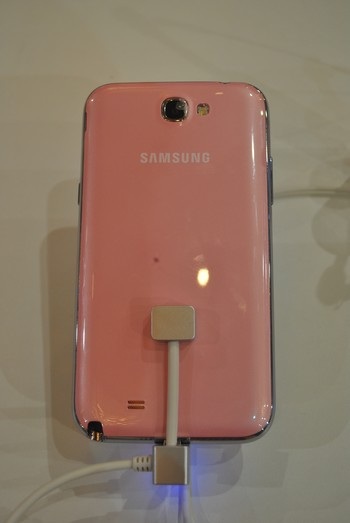 Duyệt web trên Galaxy Note 8.0