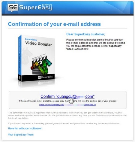 Bản quyền miễn phí phần mềm chuyển đổi định dạng file video mạnh mẽ