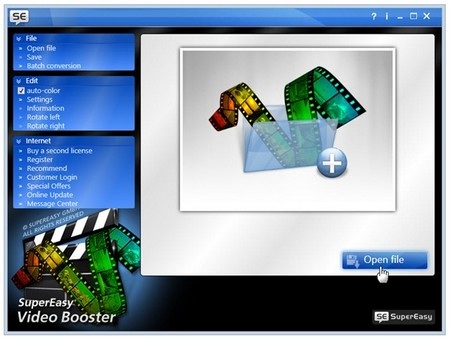 Bản quyền miễn phí phần mềm chuyển đổi định dạng file video mạnh mẽ