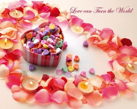 Mang sắc màu tình yêu lên Windows để đón ngày lễ Valentine