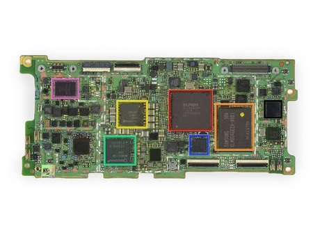 Lớp vỏ nhôm của HTC One