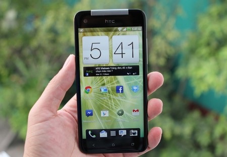 Đánh giá HTC Butterfly