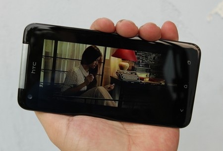 Màu sắc, độ tương phản hiển thị trung thực trên Butterfly