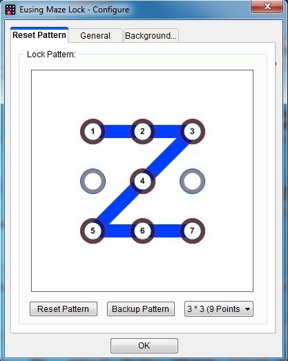 Cách thức tạo mật khẩu quen thuộc trên Android