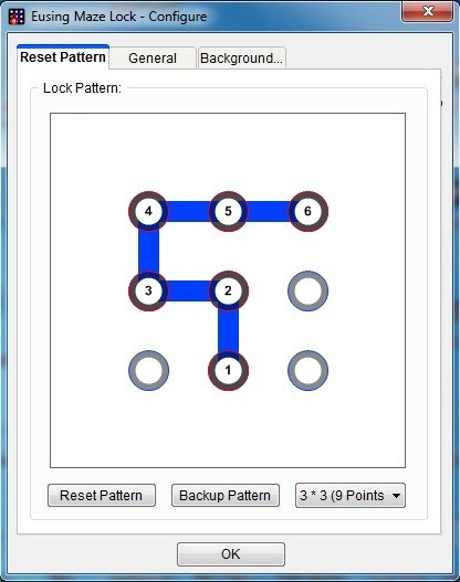 Cách thức tạo mật khẩu quen thuộc trên Android