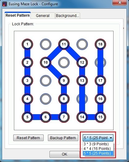 Rất khó để có thể đoán ra một mật khẩu như thế này