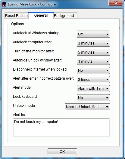 Rất khó để có thể đoán ra một mật khẩu như thế này