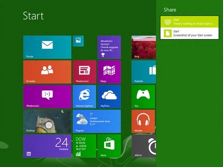 Tính năng chia sẻ