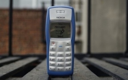 Nokia 1100, chiếc điện thoại di động bán chạy nhất trong lịch sử