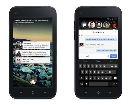 Tính năng Chat heads cho phép liên lạc với bạn bè dễ dàng hơn
