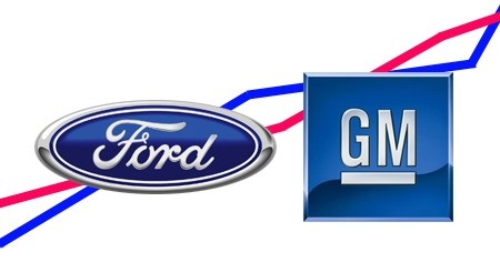 Ford và GM hợp tác sản xuất hộp số tự động 10 cấp - 1 Ford và GM hợp tác sản xuất hộp số tự động 10 cấp