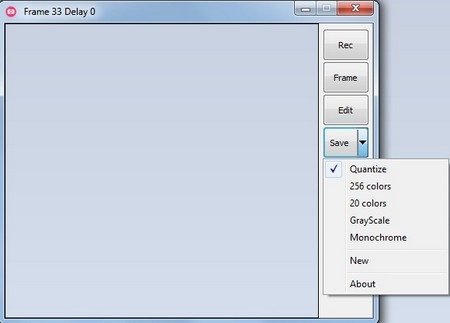 Một file ảnh động được tạo ra bằng cách kết hợp từng khung hình