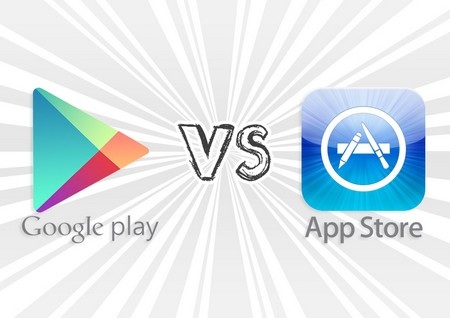 Google Play và App Store vẫn đang là 2 kho ứng dụng di động hàng đầu hiện nay