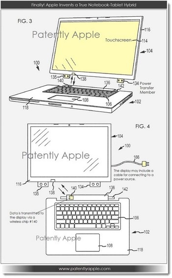 2 thiết bị có thể tách rời và hoạt động độc lập với nhau