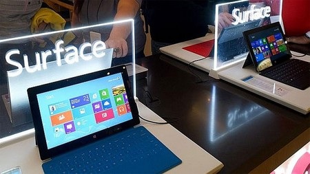 Phiên bản cỡ nhỏ của Surface sẽ giúp Microsoft cạnh tranh tốt hơn trên thị trường di động