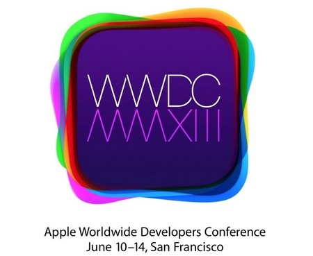 Hình ảnh quảng cáo về Hội nghị WWDC năm nay