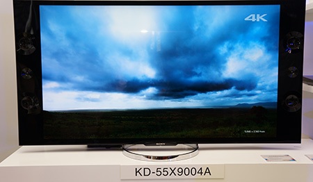 Sony giới thiệu loạt TV BRAVIA mới tại Việt Nam