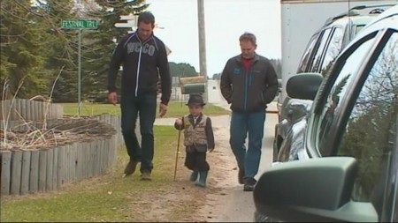 Bobbie Tufts đang thực hiện công việc thị trưởng của mình