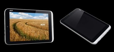 Acer xác nhận sản xuất máy tính bảng chạy Windows 8 cỡ nhỏ - 1 W3 sẽ là chiếc máy tính bảng chạy Windows 8 đầu tiên có màn hình nhỏ hơn 10-inch
