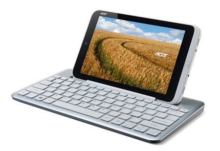 Acer xác nhận sản xuất máy tính bảng chạy Windows 8 cỡ nhỏ - 2 T.Thủy