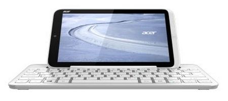 Acer xác nhận sản xuất máy tính bảng chạy Windows 8 cỡ nhỏ - 3 T.Thủy
