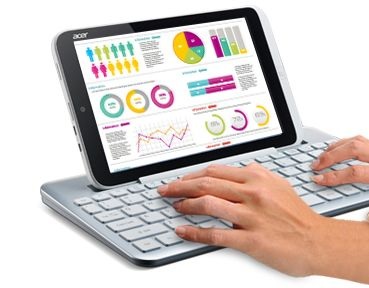 Acer xác nhận sản xuất máy tính bảng chạy Windows 8 cỡ nhỏ - 7 T.Thủy