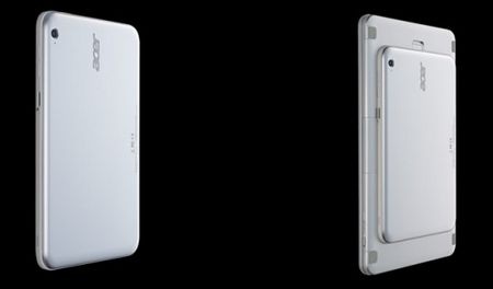 Acer xác nhận sản xuất máy tính bảng chạy Windows 8 cỡ nhỏ - 9 T.Thủy