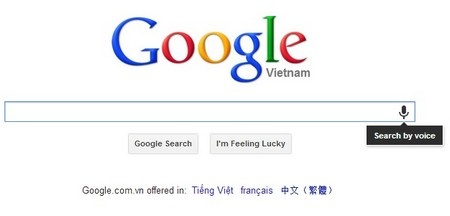 Dùng thử tính năng Google Now cực “độc” trên trình duyệt Chrome - 2 Người dùng có thể nói trực tiếp với trình duyệt Chrome trên máy tính để tìm kiếm trên Google
