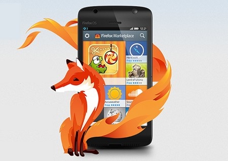 Sau smartphone, Firefox OS sẽ tấn công cả vào thị trường máy tính bảng