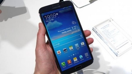 Galaxy Mega về Việt Nam giữa tháng 6, thay vì tháng 7 như tin đồn trước đây