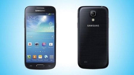 Samsung chính thức công bố Galaxy S4 Mini với màn hình 4,3-inch - 1 Galaxy S4 Mini được xem là “người em song sinh thu nhỏ” của Galaxy S4