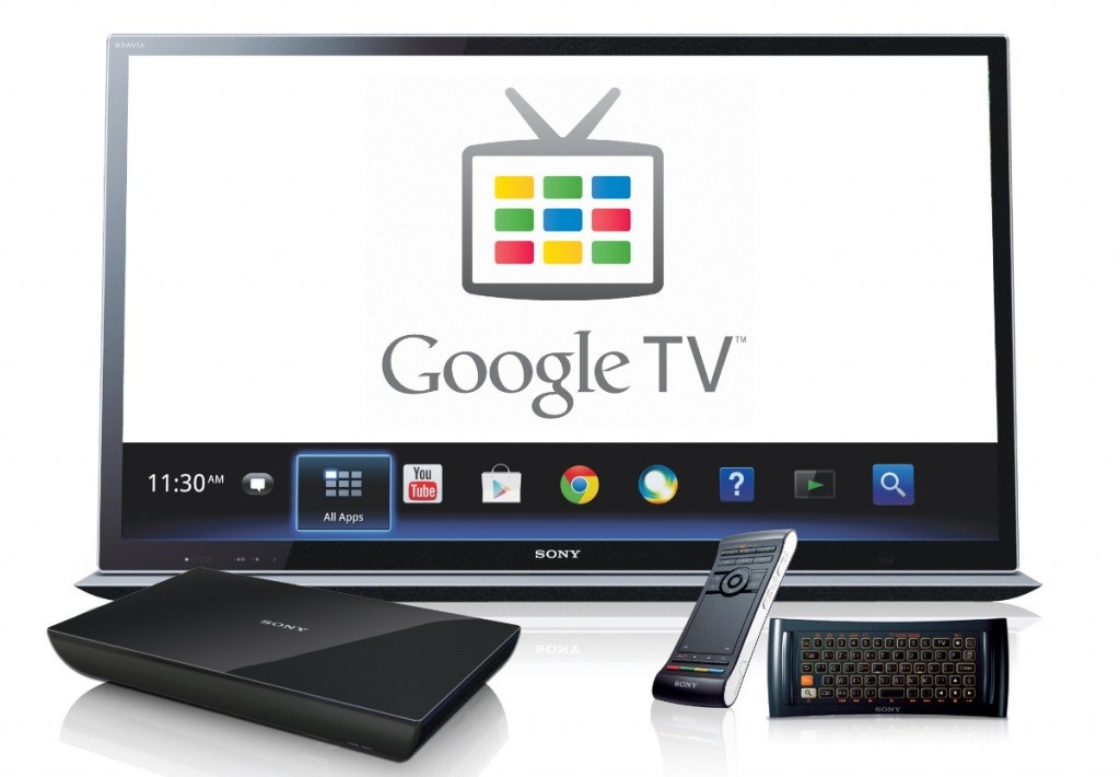 Smart TV của Google được nâng cấp lên Android 4.2 - 1 Google TV sẽ được nâng cấp lên phiên bản Android mới nhất