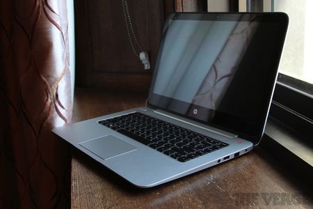 HP ra mắt laptop với độ phân giải “siêu khủng” 3200x1800 - 2 Sản phẩm có lớp vỏ bằng kim loại