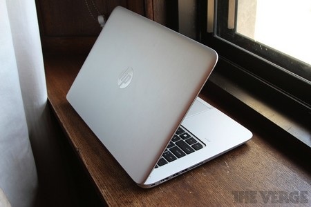 HP ra mắt laptop với độ phân giải “siêu khủng” 3200x1800 - 3 Sản phẩm có lớp vỏ bằng kim loại