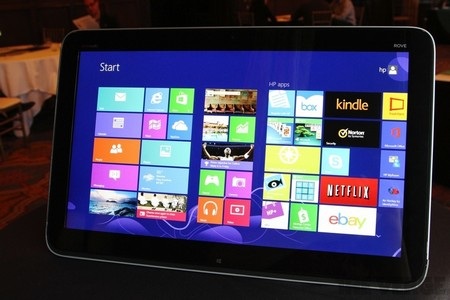 Video thực tế HP Rove: