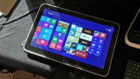 Video thực tế HP Rove: