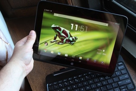 HP trình làng bộ đôi tablet “lai” laptop chạy Windows 8 và Android - 11 Tách rời để sử dụng như một chiếc máy tính bảng