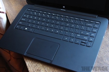 HP trình làng bộ đôi tablet “lai” laptop chạy Windows 8 và Android - 2 Bàn phím rời, đi kèm cả touchpad