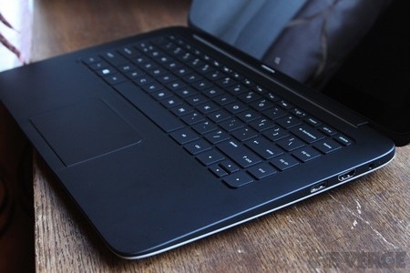 HP trình làng bộ đôi tablet “lai” laptop chạy Windows 8 và Android - 3 Cổng USB 3.0 và HDMI trên máy