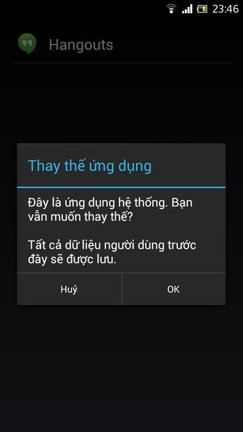 Hướng dẫn nhắn tin và gọi điện miễn phí trên Google Hangouts