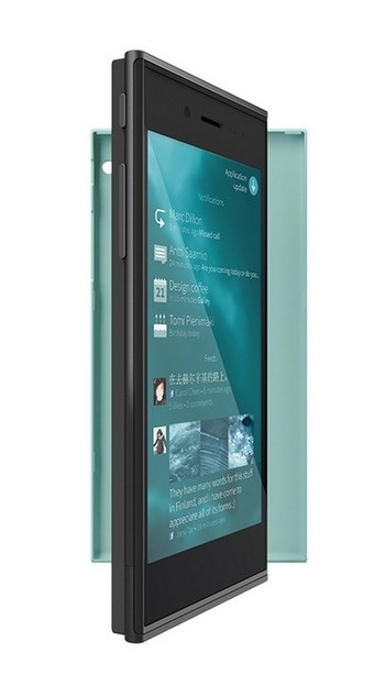 Smartphone đầu tiên chạy nền tảng "bị bỏ rơi" của Nokia ra mắt - 3 T.Thủy