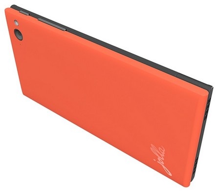 Smartphone đầu tiên chạy nền tảng "bị bỏ rơi" của Nokia ra mắt - 4 T.Thủy