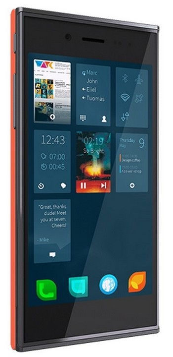 Smartphone đầu tiên chạy nền tảng "bị bỏ rơi" của Nokia ra mắt - 6 T.Thủy