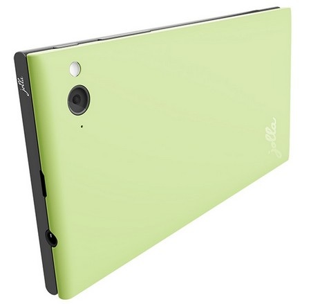 Smartphone đầu tiên chạy nền tảng "bị bỏ rơi" của Nokia ra mắt - 7 T.Thủy