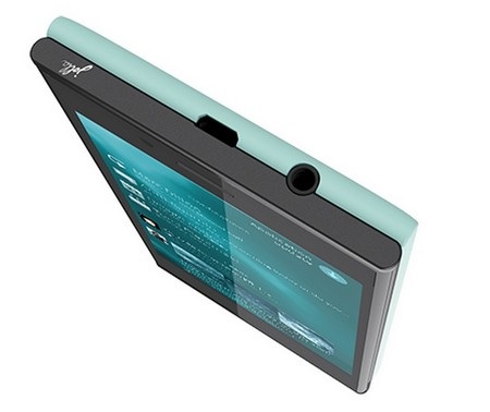 Smartphone đầu tiên chạy nền tảng "bị bỏ rơi" của Nokia ra mắt - 8 T.Thủy