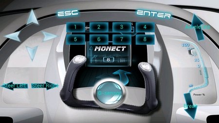 Biến Android thành thiết bị điều khiển từ xa… cho máy tính - 10 Chế độ “Race” cho phép điều khiển trong các trò chơi đua xe